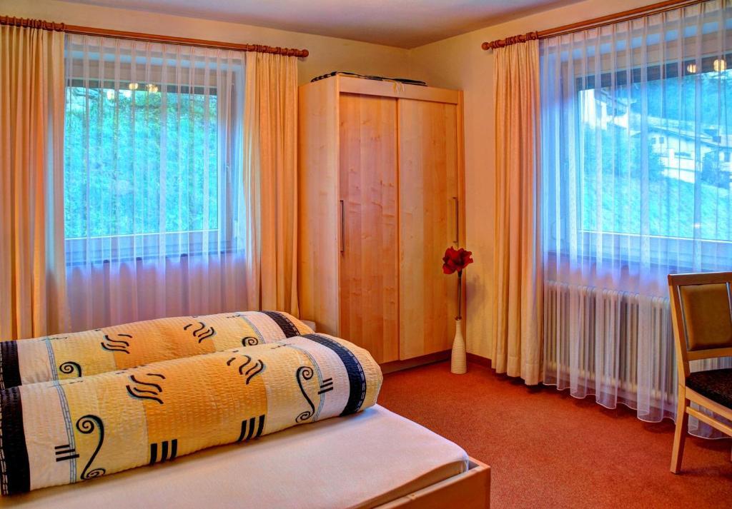 Gaestehaus Resi Jerzens Habitación foto